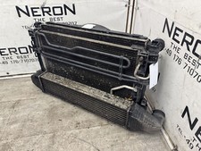 Mercedes C 200 220 CDI W204 bis 2009 K&uuml;hler Paket Wasser &Ouml;l Klima L&uuml;fter