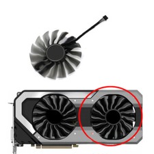 GAA8S2U For PALIT GeForce GTX 1070 1080 Ti 8GB JetStream Graphics Cooling fan