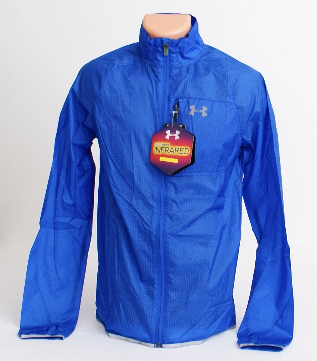 Under armour cold gear running clearance jacket