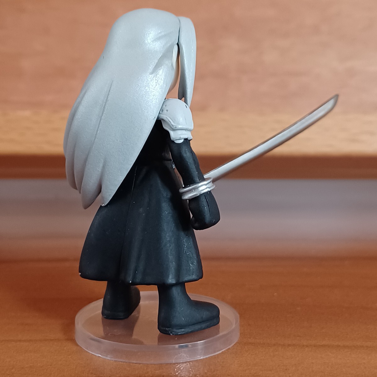 Sephiroth Final Fantasy Trading Arts Mini Action Figure Toy