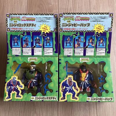 Lot 6 TAKARA TMNT NINJA TURTLES AUTO Mutations Figure Lot 6 TAKARA TMNT NINJA TURTLES AUTO Mutations Figure