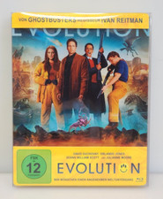 Evolution (2001) German Import SteelBook Ultra Rare Limited Edition Region B