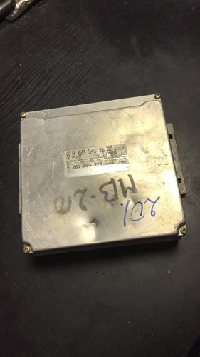 Mercedes W210 Motorsteuergerät 0235459632 / 0261204779