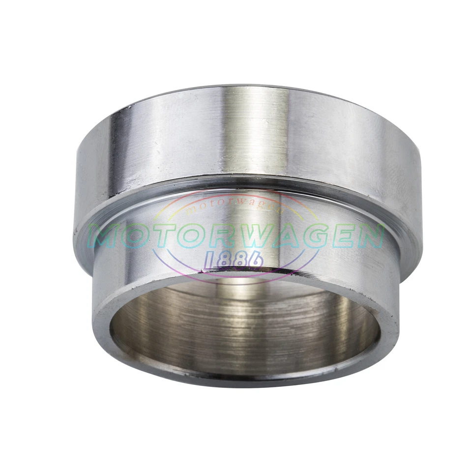 Espaciador de manivela intercambiable LS placa flexible adaptador convertidor espaciador para GMC CHEVROLET TH400 Foto 2 de 4