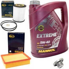 Filtre à huile BMW 323