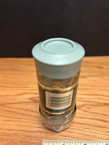 ✰ Vintage SCHILLING/McCormick Spice Jars Avocado/Sage Green Lid ✰YOUR CHOICE✰ - Picture 12 of 53