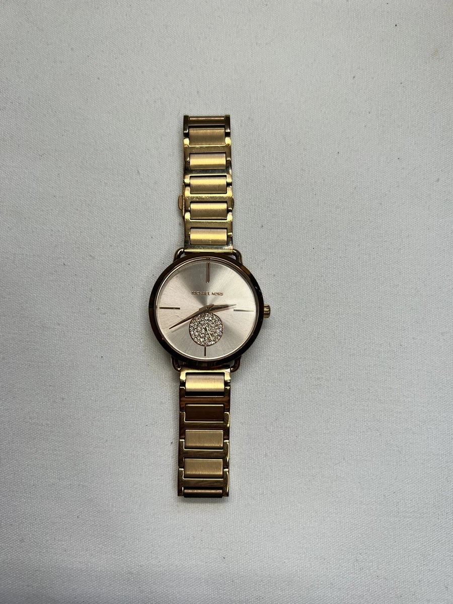 Michael kors sapphire watch sale