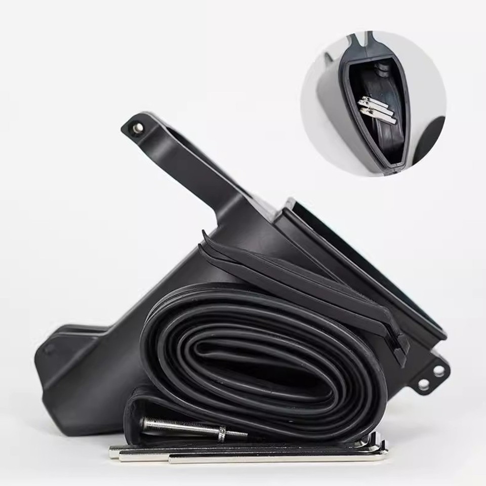 Bikes Saddle Bag Waterproof Bicycles Saddle Bag Bikes Frame Bag