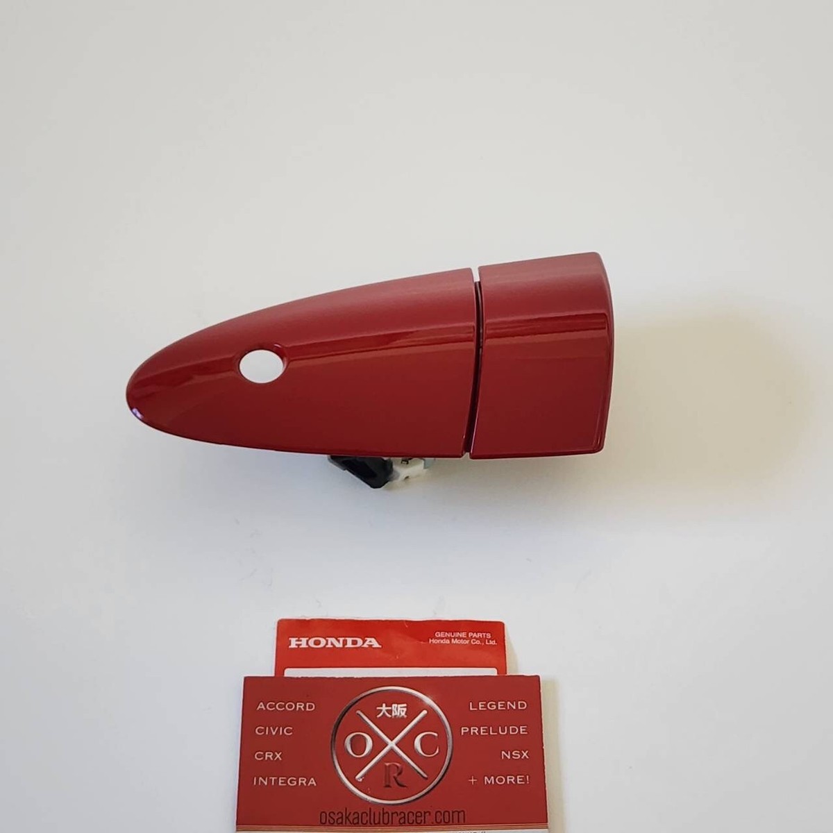 New OEM 11-15 Honda CR-Z Exterior Door Handle LEFT Milano