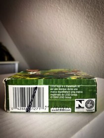 Lego #1271 Jungle Surprise, Collectable Vintage Lego Set 1999, New In Box