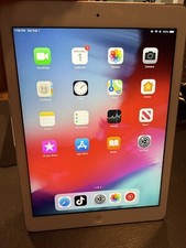 iPad Air A1475 128gb Wifi  AT T and TIKTOK installed