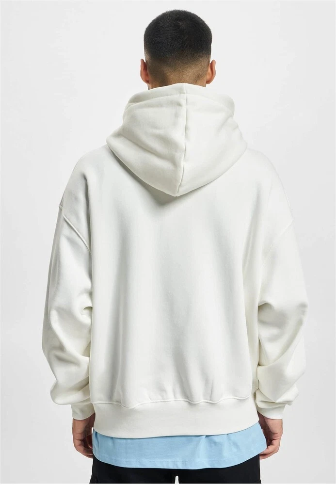 OFF WHITE DEF Felpa con cappuccio e cerniera