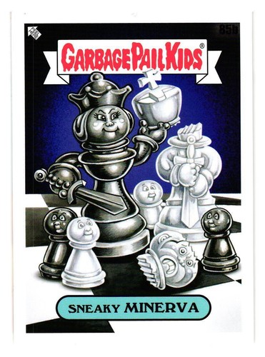 2024 SERIES 1 GARBAGE PAIL KIDS AT PLAY PICK YOUR CARD BASE STICKERS 1-100 A/B - Picture 342 of 403