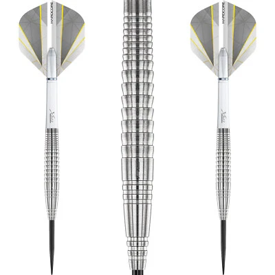 Red Dragon Steel Darts Seren 4 Pure 90% Tungsten Steeltip Dart Steeldart Set NEU