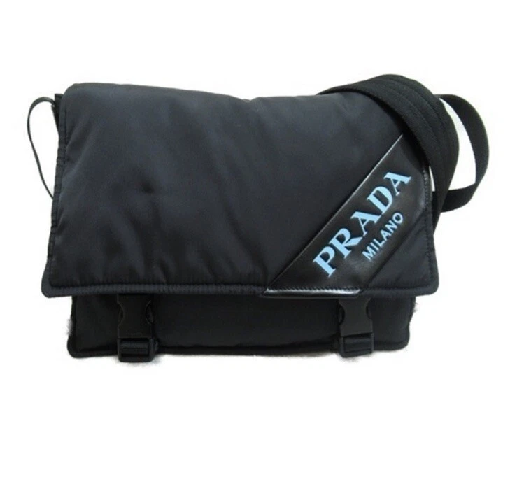 バッグ 00s Prada Tessuto Nylon Messenger Bag PRADA Tessuto Messenger Bags for Nylon Exterior Women for sale | eBay