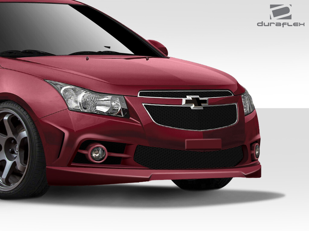 11-15 Chevrolet Cruze Concept X Duraflex Front Body Kit Bumper