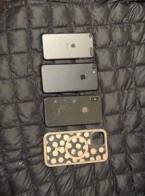 I Phone Products For Parts. iPod. Iphone 6. iPhone 11.