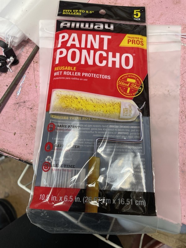 Paint Poncho