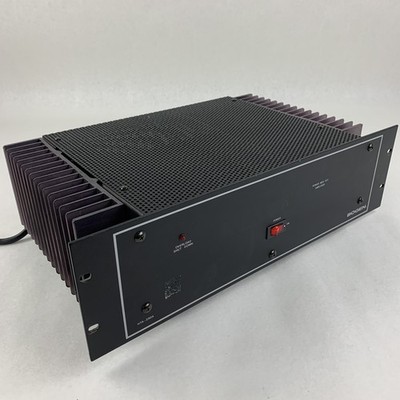 Bogen HTA250A Power Amplifier 250W 70V 25V  Tested Works W/ Hum