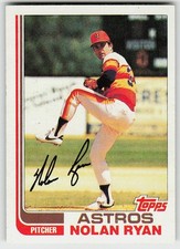 1982 Topps Baseball Cards 10