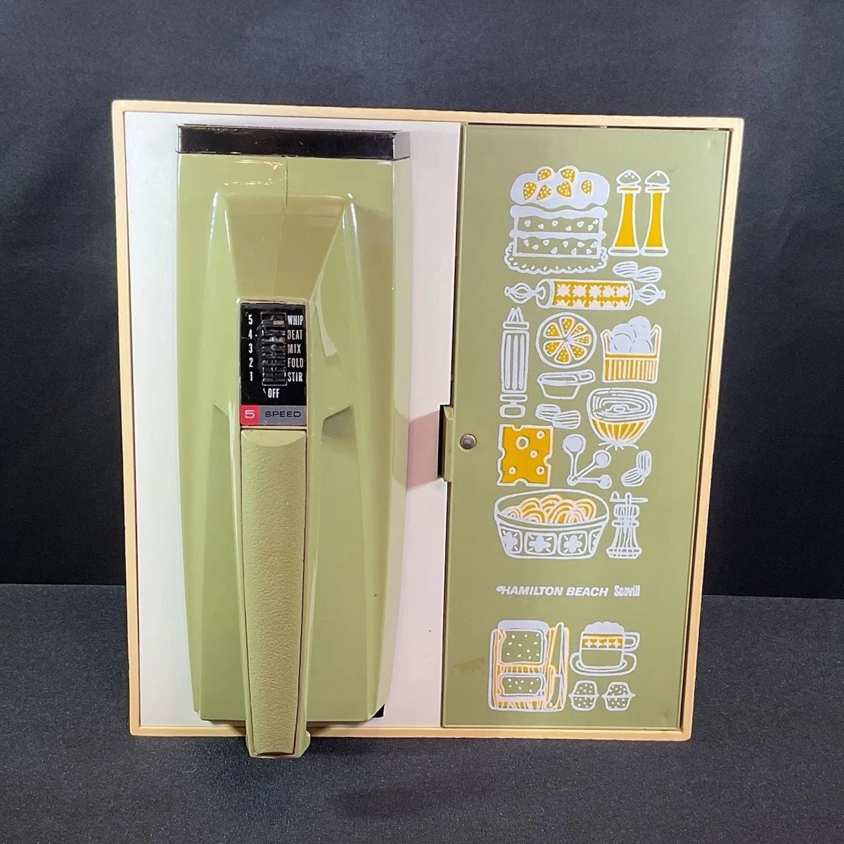Hamilton Beach Vintage Small Kitchen Appliances for sale | eBay