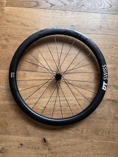 DT Swiss GRC 1400 Spline 28” Carbon LRsatz 42mm – VRneu/HRGebr