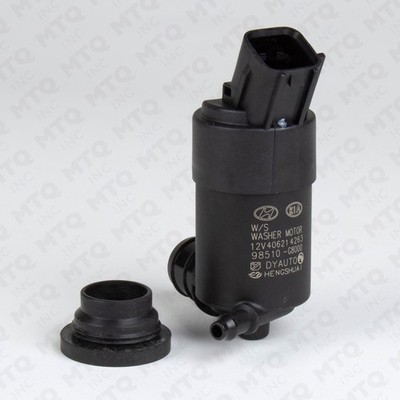 98510-G8000 OEM Wiper Windshield Washer Pump compatible with