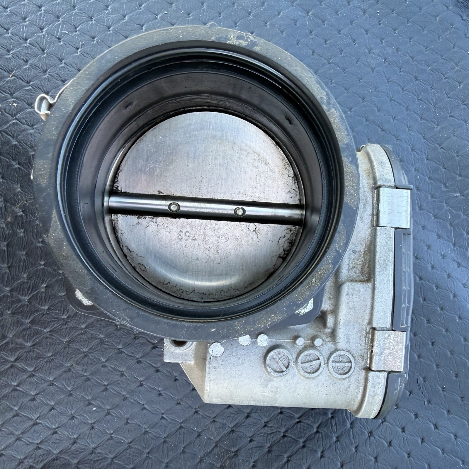 Maserati Quattroporte 2004-2008 Throttle body P/N 0280750101