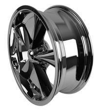 Boyd Coddington Junkyard Dog 18x7 5x4 3/4 Alum Chrm SetOf4 Wheels BC1-876140C