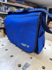 College tasche "Gauloises Blondes" blau