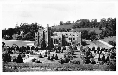 Postkarte FAMILIENGESCHICHTE - WRIGHT - UCKFIELD - CAMBRIDGE WAY BERRYS um 1967