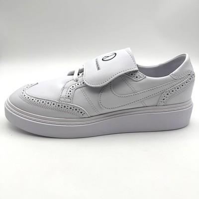 Nike Kwondo 1 G Dragon Triple White Fashion RARE DH2482-100 Men s Size 11.5 NEW