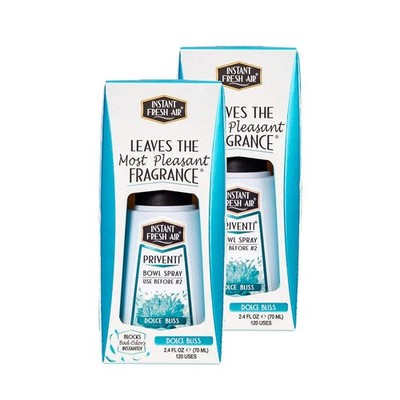 Priventi, Dolce Bliss., 2.4 Oz (70 Ml). Pack of 2.