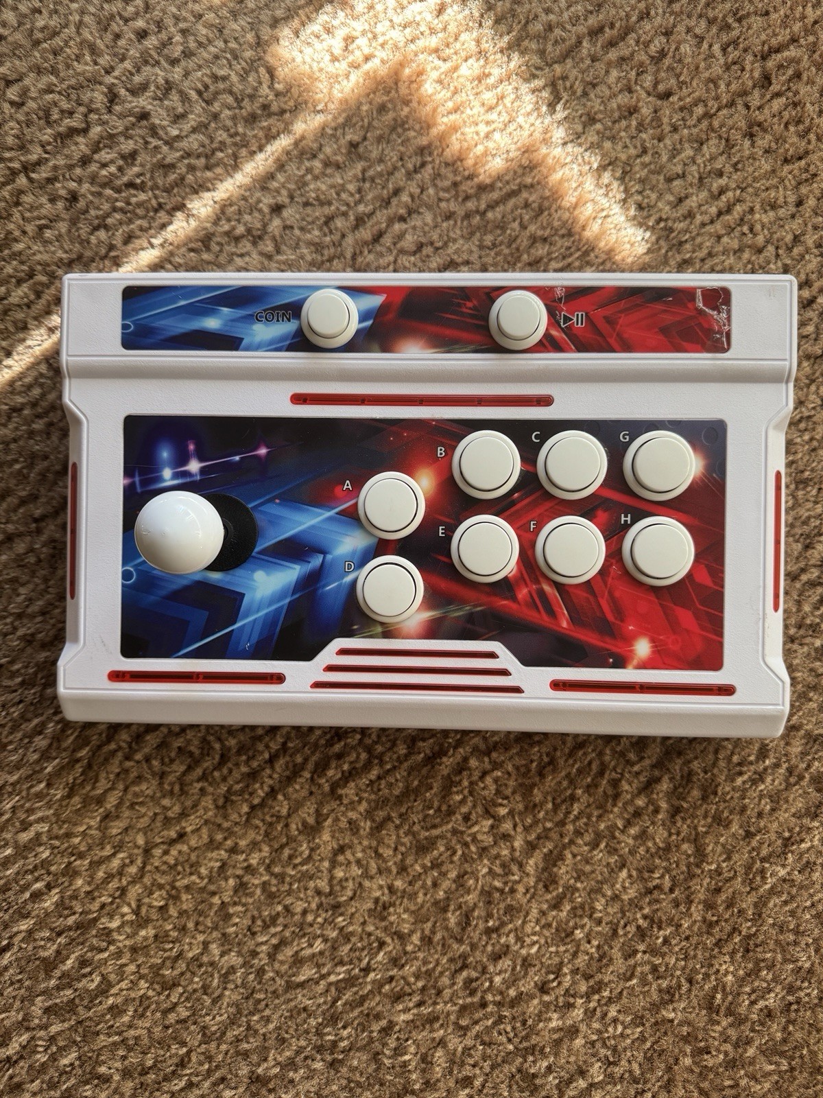 Pandora Box Plus 2000 in 1 Retro Video Games Arcade Sticks Console Wireless