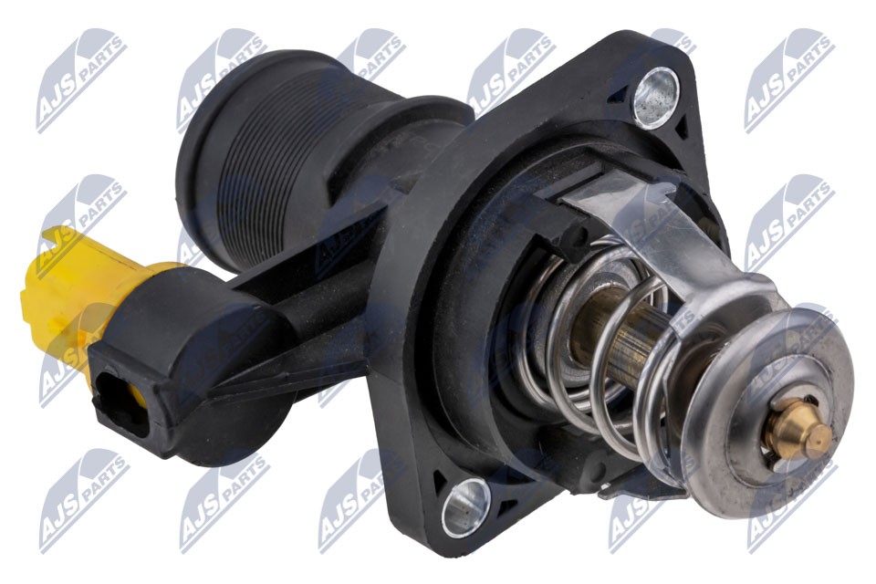 Nty Thermostat With Cover For Citroen C4 04- C5 01- Xsara 00 - Image 4
