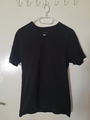 Hugo Boss T-Shirt, 100% Baumwolle, Größe M