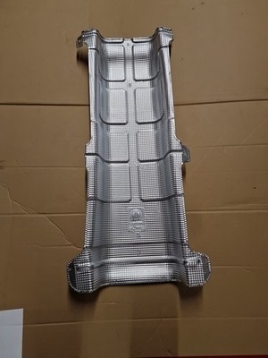 Fiat Abarth 695 2012-heute Auspuffrohrschutz BRANDNEU ORIGINAL 