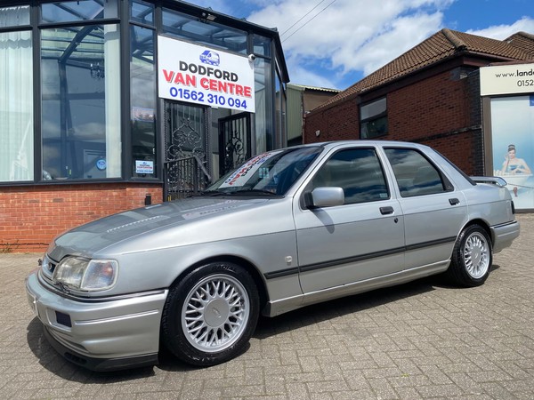 eBay - 1992 Ford Sierra Sapphire Coswo...