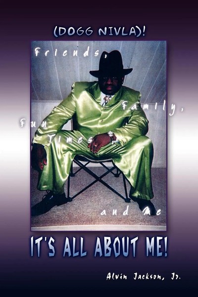 Jr. Alvin Jackson | It's All About Me! | Taschenbuch | Englisch (2002)-image