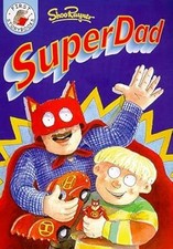 Bright Stars: Superdad, Rayner, Shoo, Used; Good Book