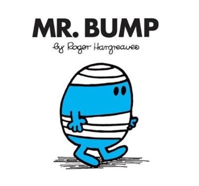 Mr. Bump by Roger Hargreaves (Paperback Book)