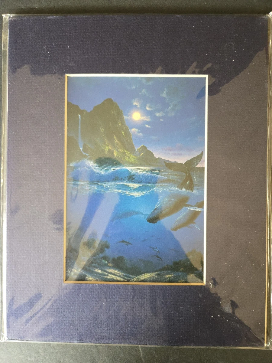 Wyland Original Art Prints for sale | eBay