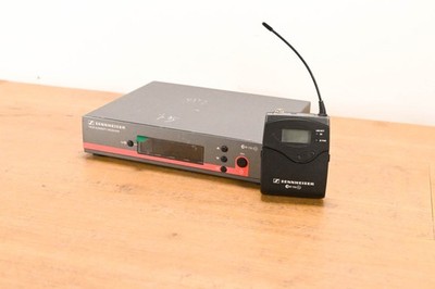 Sennheiser EM 100 G3 Receiver w/ SK 100 G2 Bodypack - B Range (NO PSU) CG010XT