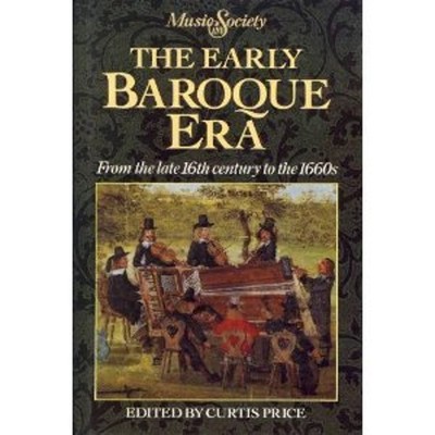 The Early Baroque Era Paperback