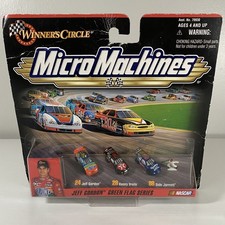 Micro Machines NASCAR Jeff Gordon Green Flag ...