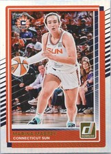 2025 Donruss WNBA #13 Marina Mabrey Holo