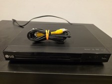 Vintage LG DP132 DVD Player USB Direct Record...