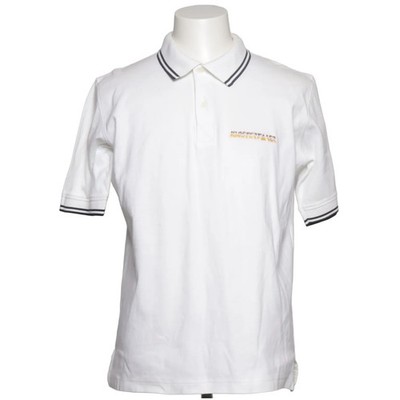 Hakro, Poloshirt, Größe: M, Weiß, Herren #FUa