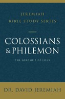 David Jeremiah | A Colossians And Philemon | Taschenbuch | Englisch (2024)