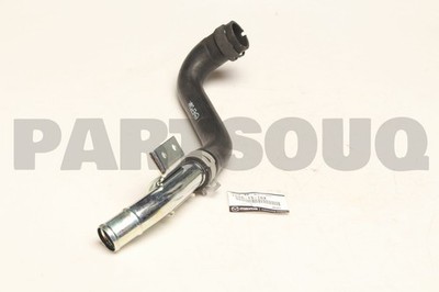Z6861518X Genuine Mazda HOSE,WATER Z686-15-18X | eBay